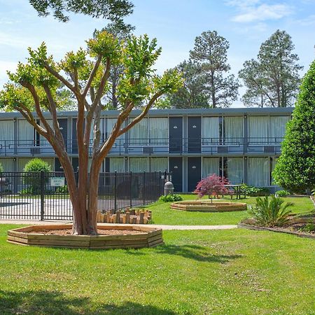 Masters Inn Selma Smithfield I-95 By Oyo Exteriör bild