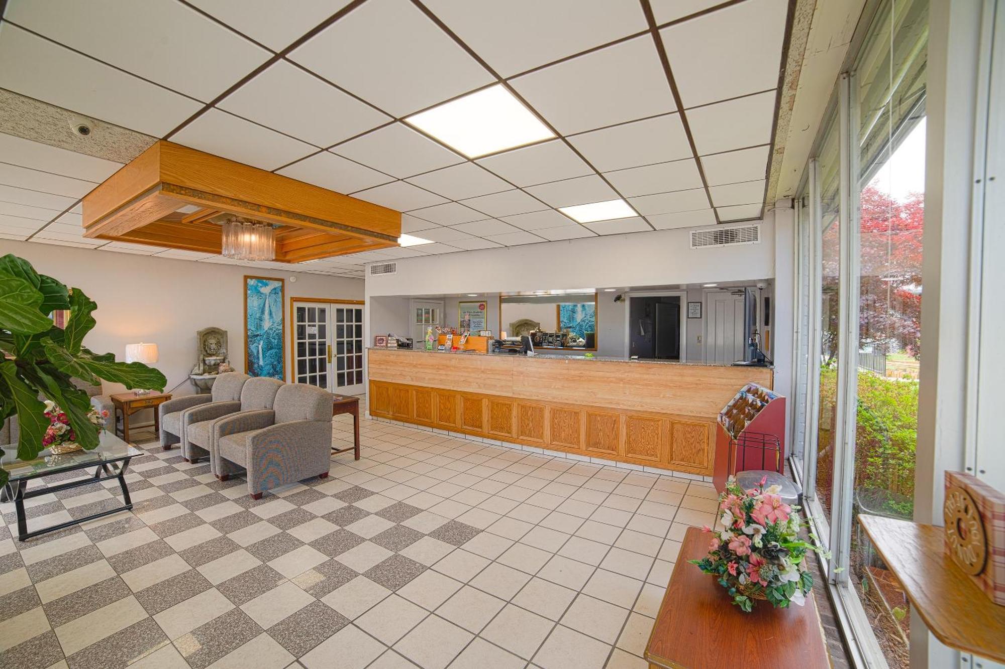 Masters Inn Selma Smithfield I-95 By Oyo Exteriör bild