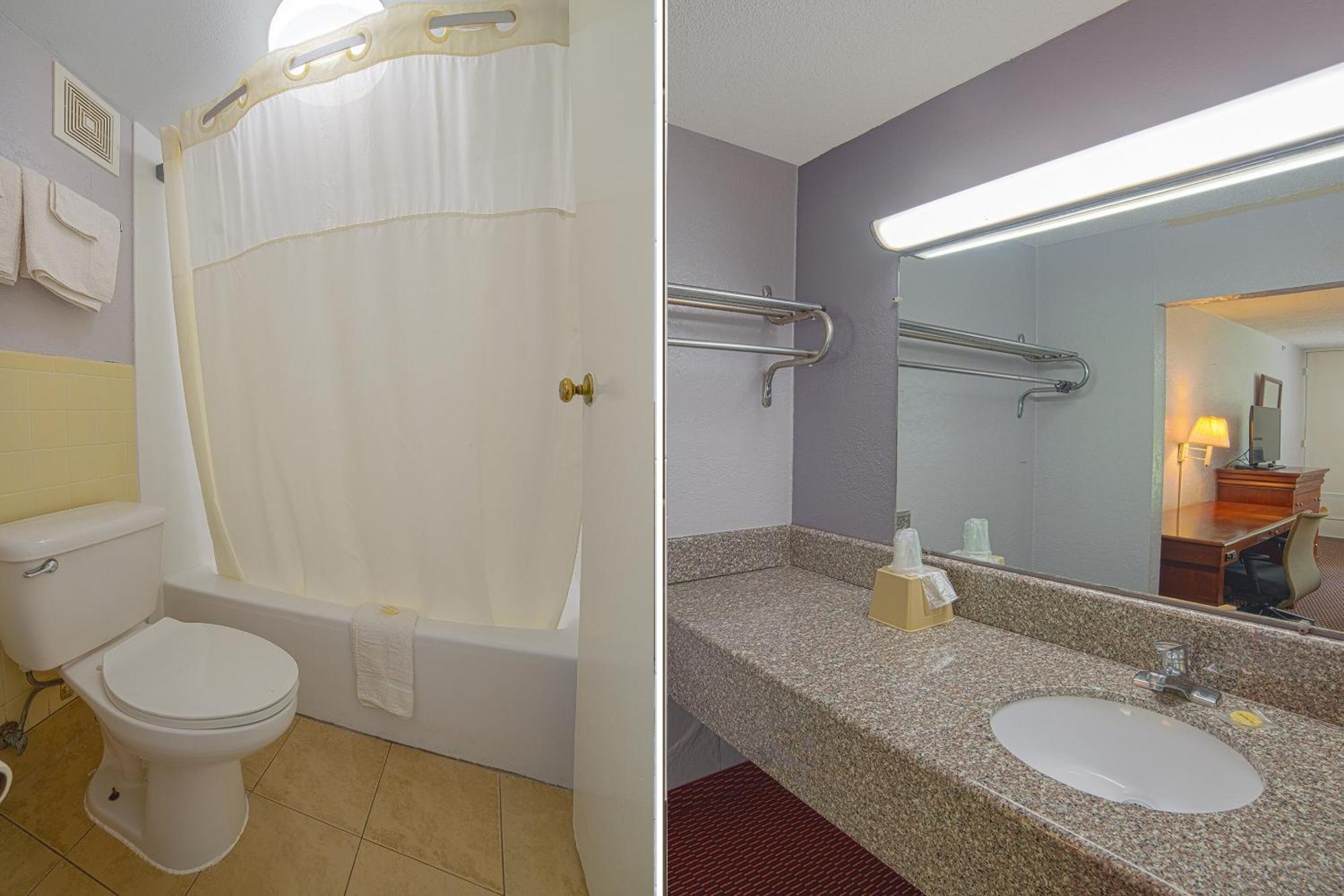Masters Inn Selma Smithfield I-95 By Oyo Exteriör bild
