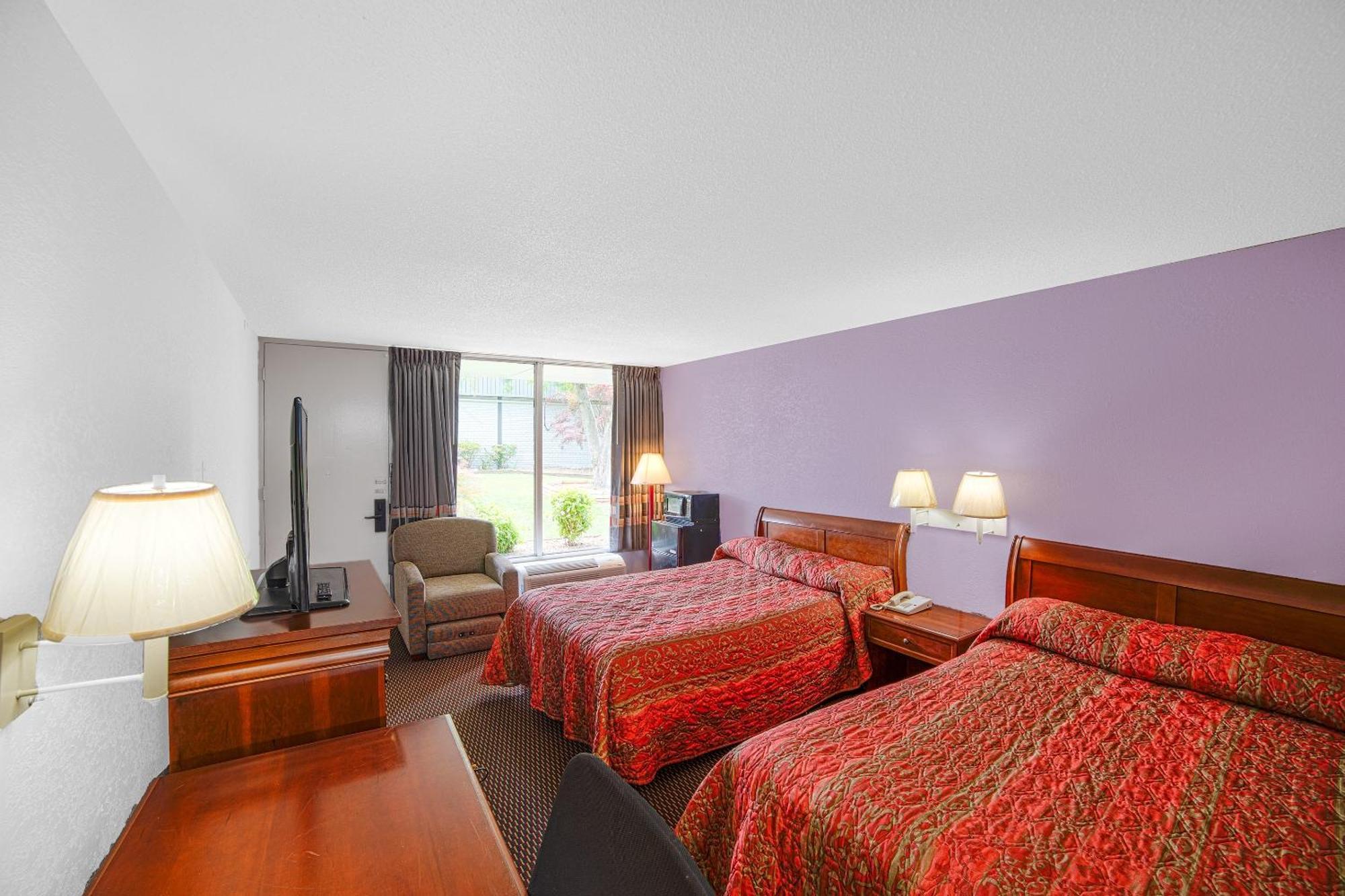 Masters Inn Selma Smithfield I-95 By Oyo Exteriör bild