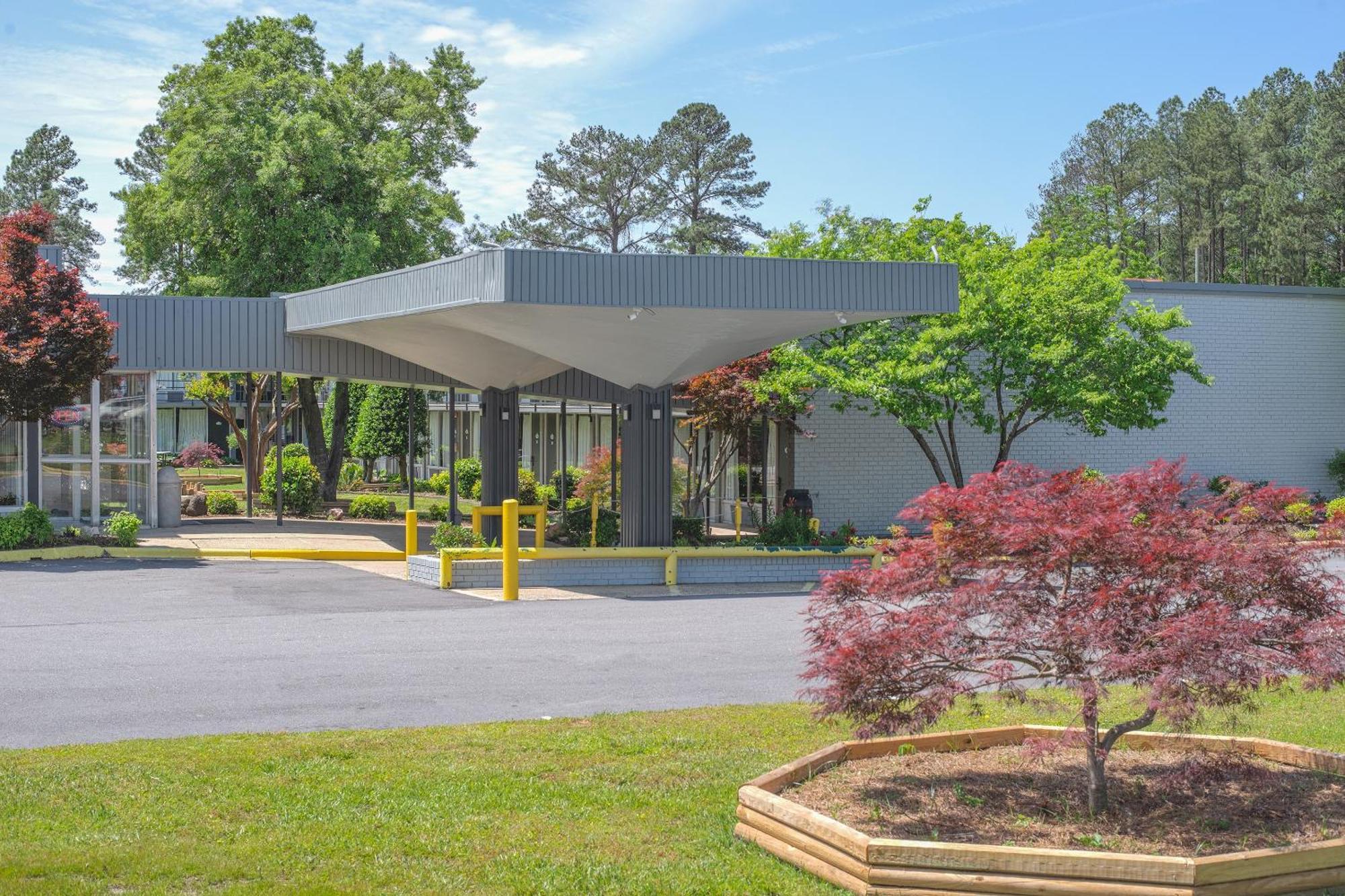 Masters Inn Selma Smithfield I-95 By Oyo Exteriör bild