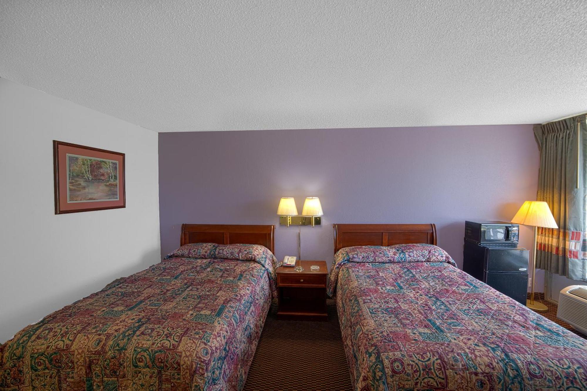 Masters Inn Selma Smithfield I-95 By Oyo Exteriör bild