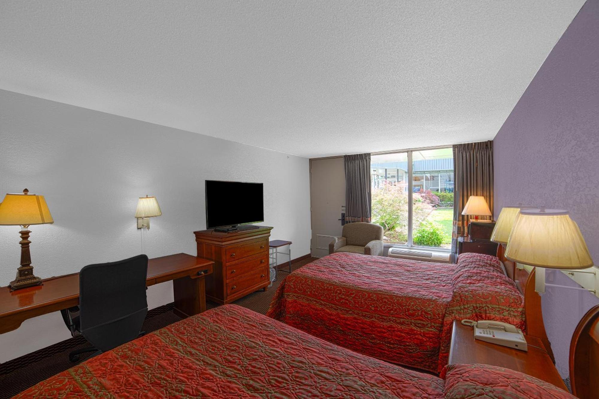 Masters Inn Selma Smithfield I-95 By Oyo Exteriör bild