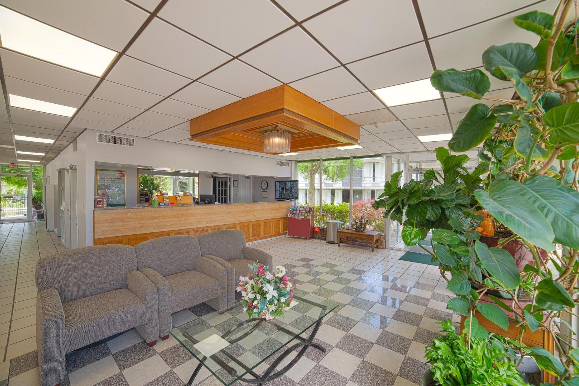 Masters Inn Selma Smithfield I-95 By Oyo Exteriör bild