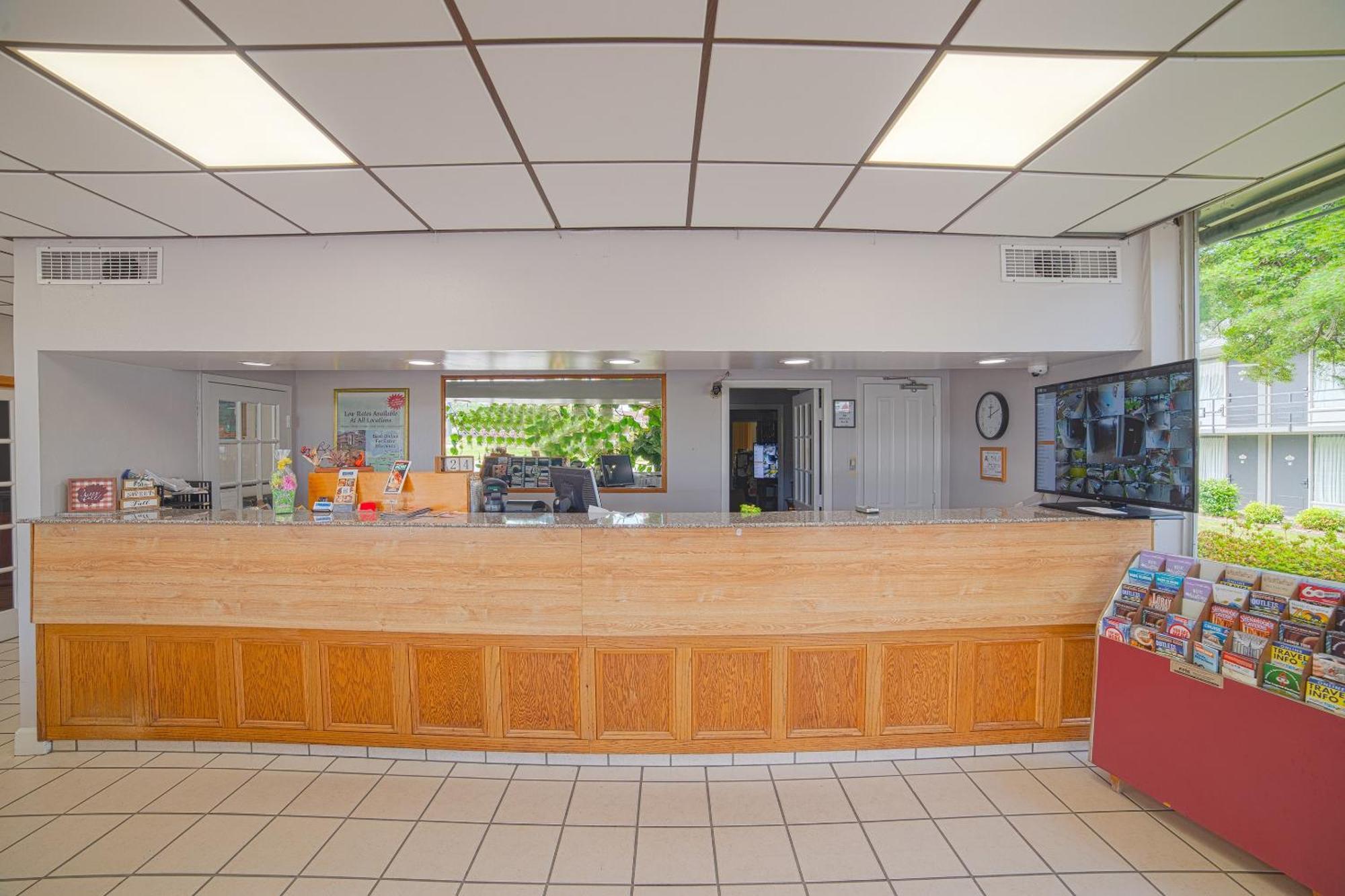 Masters Inn Selma Smithfield I-95 By Oyo Exteriör bild