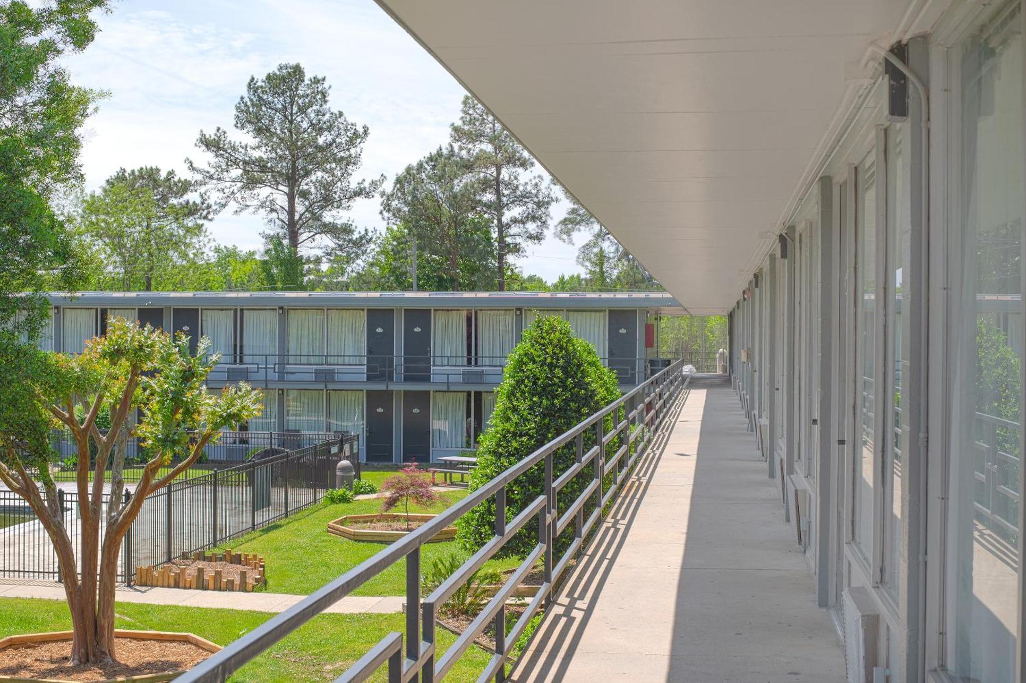 Masters Inn Selma Smithfield I-95 By Oyo Exteriör bild