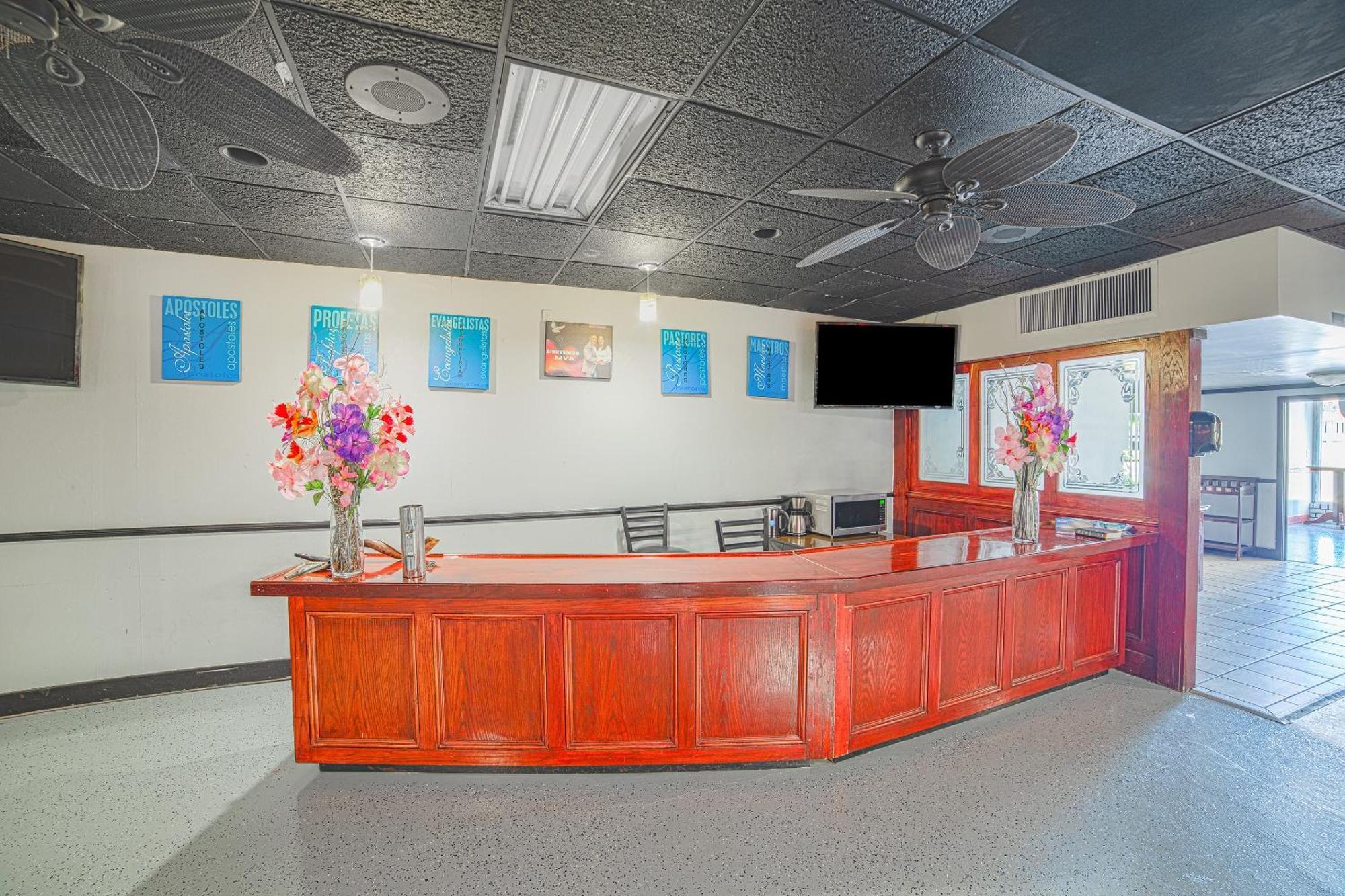 Masters Inn Selma Smithfield I-95 By Oyo Exteriör bild