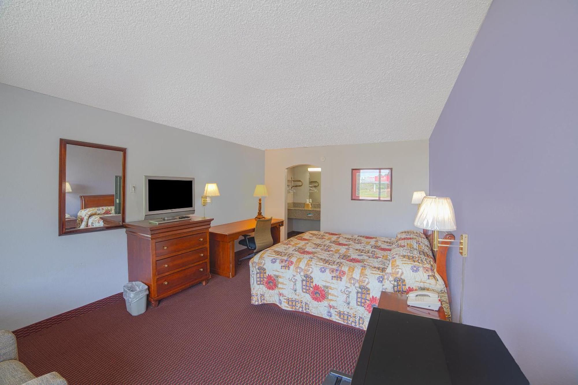 Masters Inn Selma Smithfield I-95 By Oyo Exteriör bild