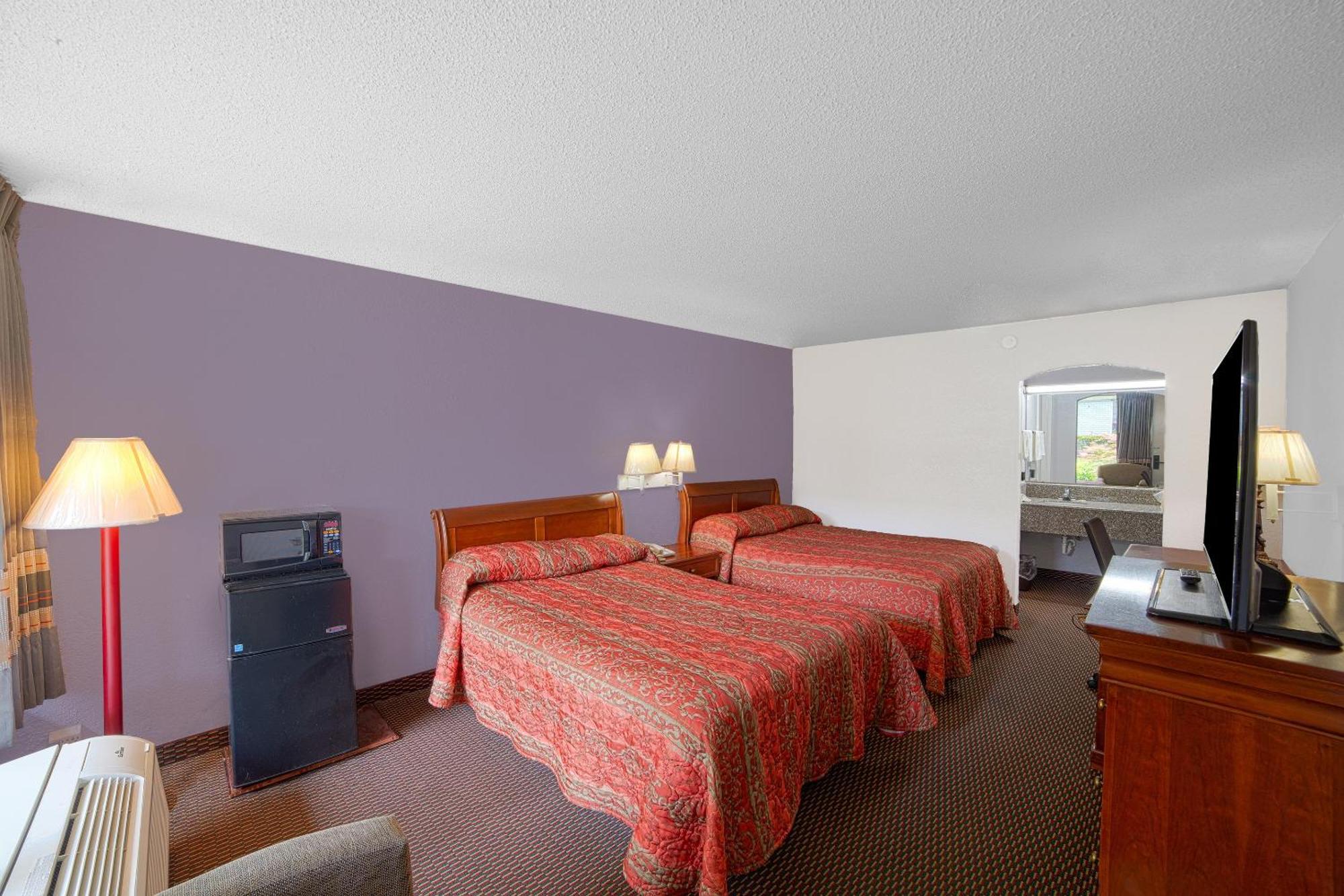 Masters Inn Selma Smithfield I-95 By Oyo Exteriör bild